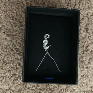 Swarovski Jewelry - Swarovski Crystal Seahorse Necklace BRAND NEW Swarovski Jewelry - Swarovski Crystal Seahorse Necklace BRAND NEW